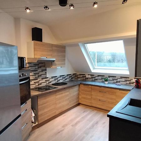 Spacious Flat Close To The Railway Station 特鲁瓦 客房 照片